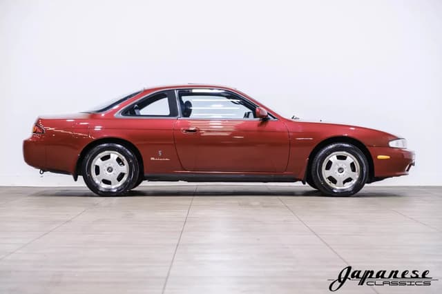 1993 Nissan Silvia JDM car for sale — photo 5 of 23