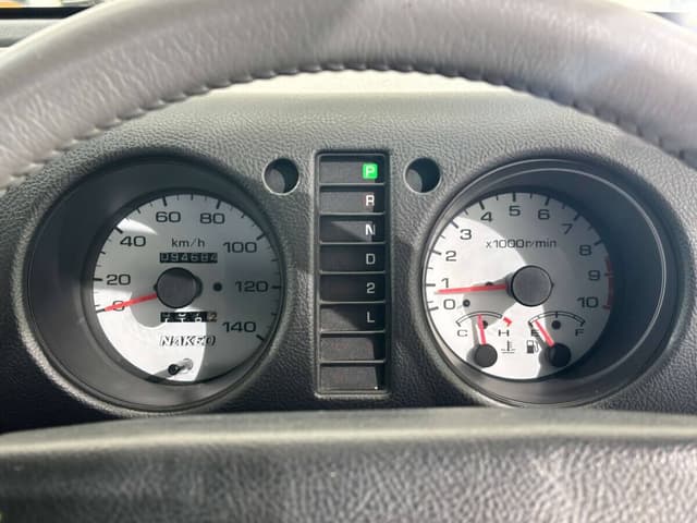 2001 Daihatsu Naked JDM car for sale — photo 7 of 25