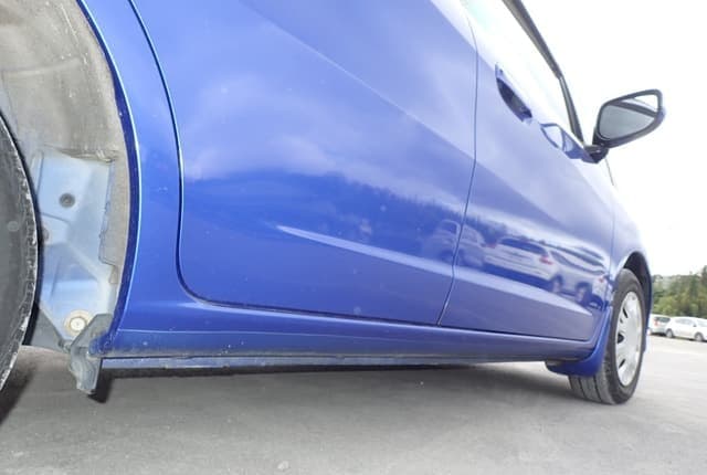 2011 Honda Fit JDM car for sale — photo 21 of 25
