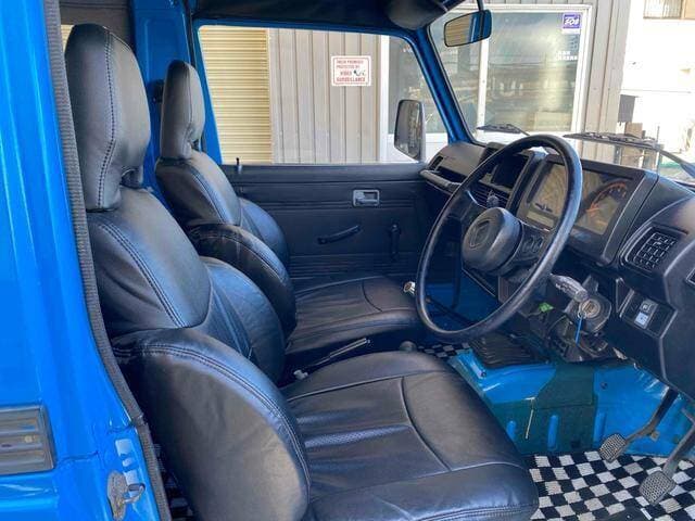 1991 Suzuki Jimny JDM car for sale — photo 19 of 19