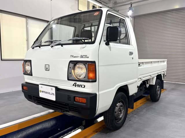 1987 Honda Acty JDM car for sale — photo 2 of 25