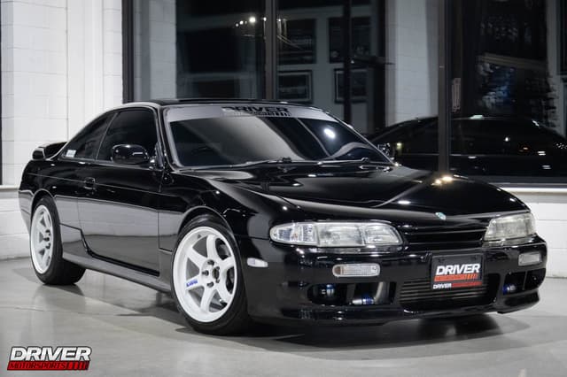 1996 Nissan Silvia JDM car for sale — photo 25 of 25