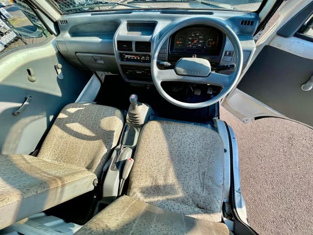 1997 Subaru Sambar JDM car for sale — photo 24 of 25