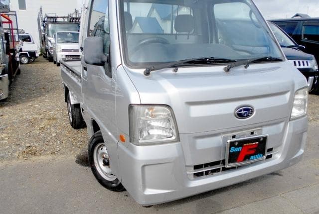 2010 Subaru Sambar JDM car for sale — photo 8 of 25