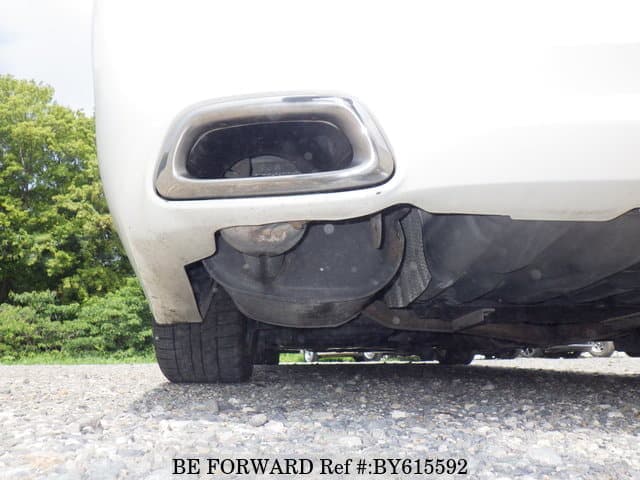 2008 Toyota Crown JDM car for sale — photo 15 of 25