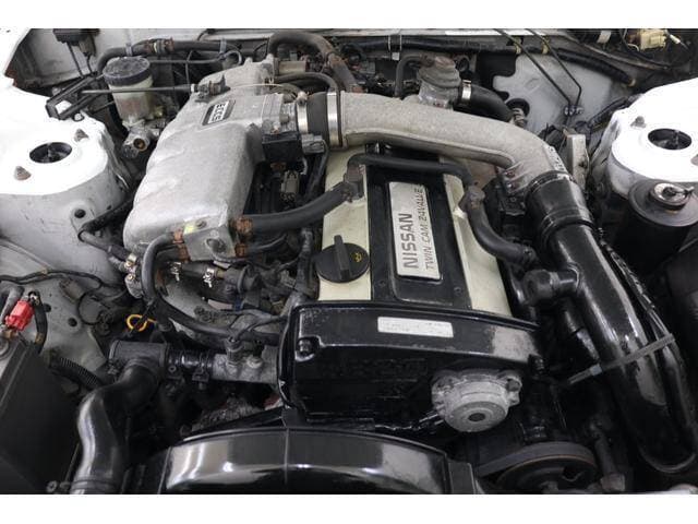 1989 Nissan Skyline JDM car for sale — photo 13 of 16