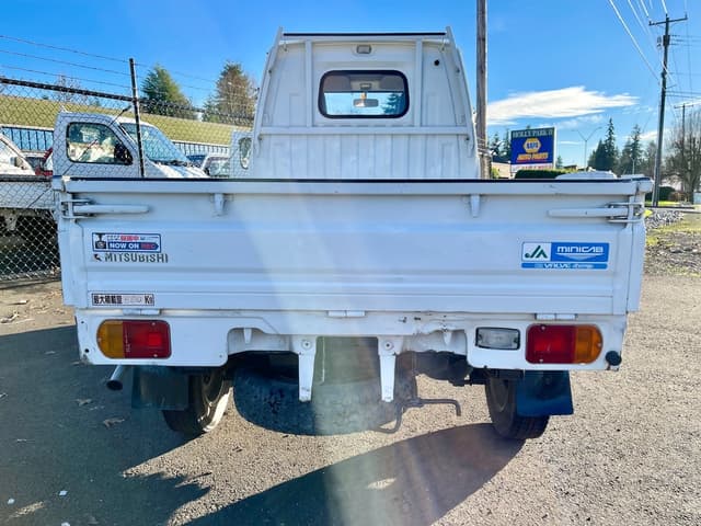 1995 Mitsubishi Minicab JDM car for sale — photo 6 of 25