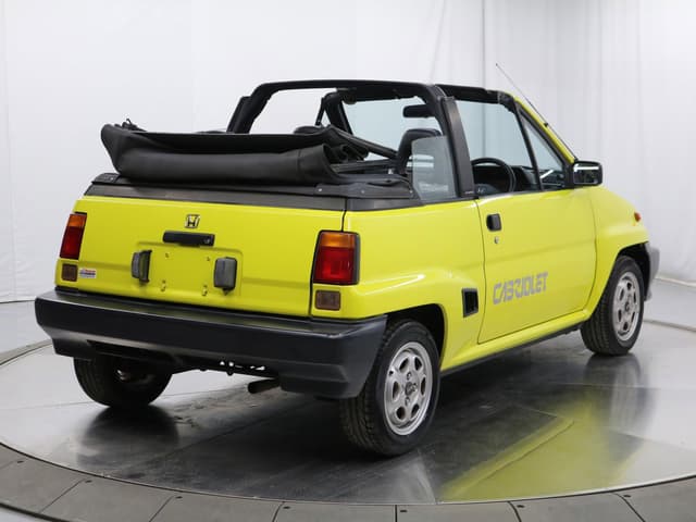 1985 Honda City JDM car for sale — photo 7 of 25