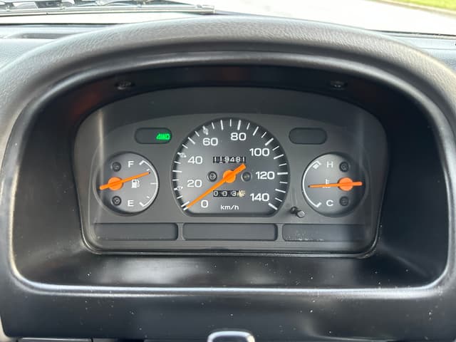 1998 Subaru Sambar JDM car for sale — photo 17 of 17