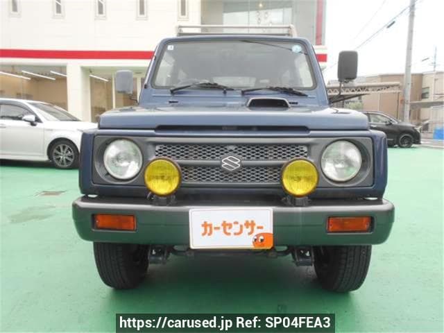 1995 Suzuki Jimny JDM car for sale — photo 2 of 3
