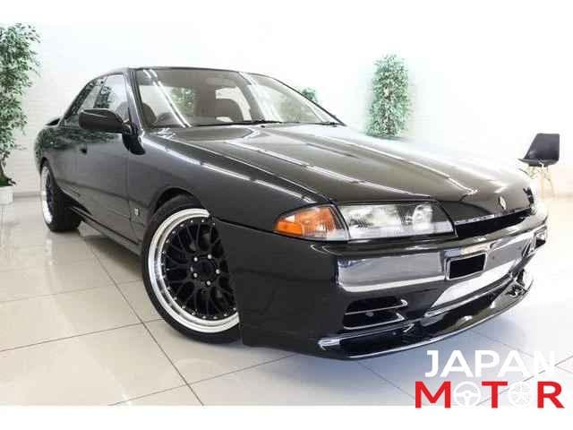 1990 Nissan Skyline JDM car for sale — photo 2 of 10