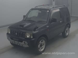 2008 Suzuki Jimny JDM car for sale