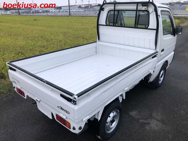 1997 Suzuki Carry JDM car for sale — photo 4 of 22