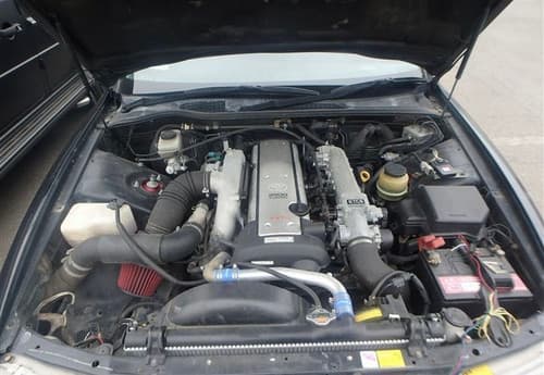 1999 Toyota Chaser JDM car for sale — photo 9 of 9