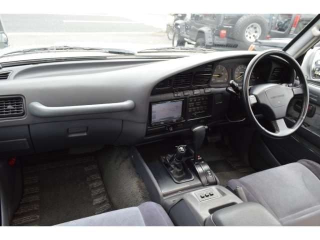 1994 Toyota Land Cruiser JDM car for sale — photo 10 of 25