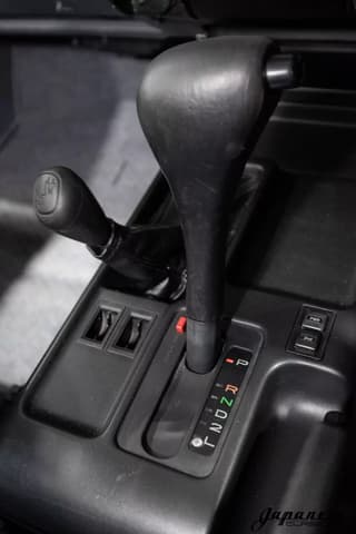 1996 Toyota Land Cruiser Prado JDM car for sale — photo 10 of 25