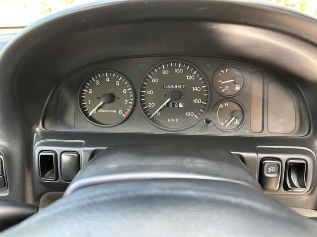 1995 Mazda Axela JDM car for sale — photo 14 of 25