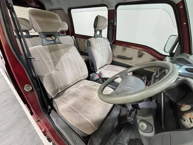 1996 Subaru Sambar JDM car for sale — photo 10 of 25