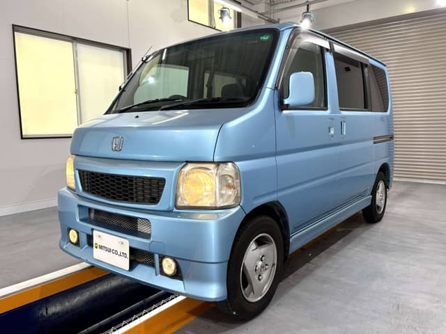 2001 Honda Vamos JDM car for sale — photo 2 of 25