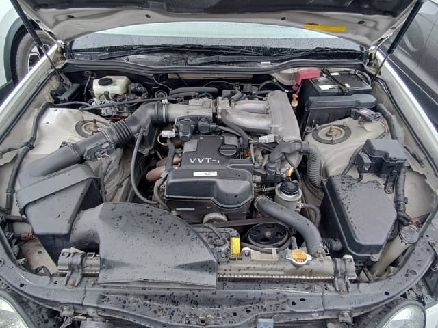 1998 Toyota Aristo JDM car for sale — photo 5 of 12