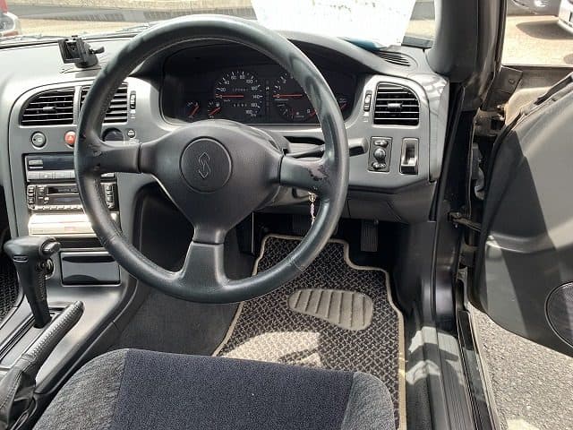 1993 Nissan Skyline JDM car for sale — photo 7 of 14