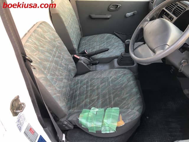 2000 Suzuki Carry JDM car for sale — photo 14 of 22