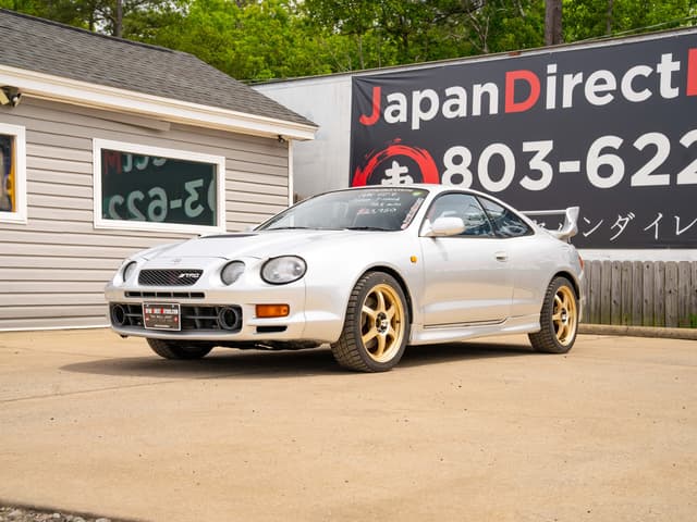 1994 Toyota Celica JDM car for sale — photo 3 of 23