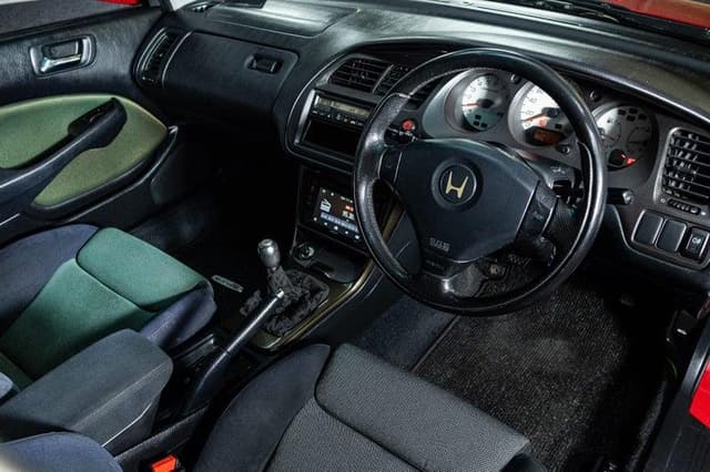 2000 Honda Accord JDM car for sale — photo 16 of 20