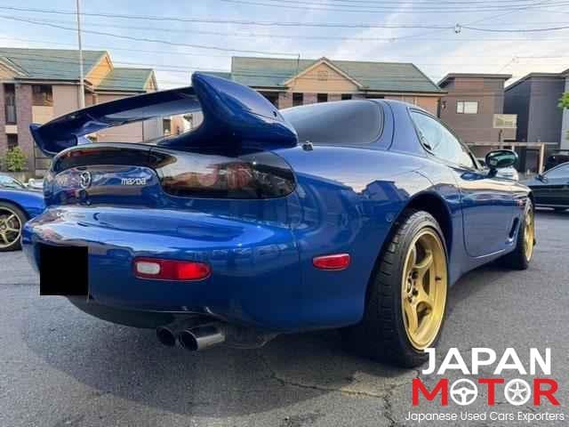 1999 Mazda RX-7 JDM car for sale — photo 4 of 10