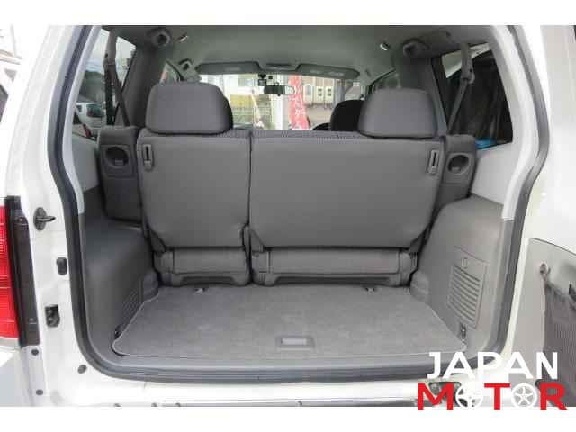 2000 Mitsubishi Pajero JDM car for sale — photo 5 of 10