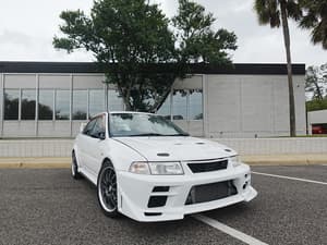1998 Mitsubishi Lancer Evolution JDM car for sale