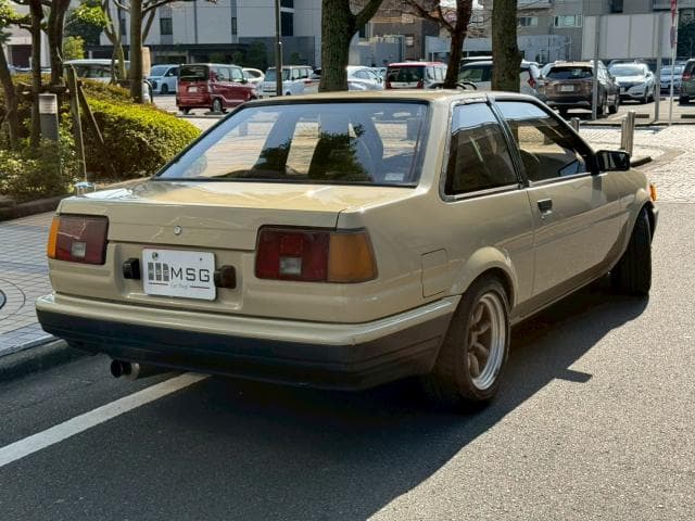 1983 Toyota Sprinter JDM car for sale — photo 3 of 11