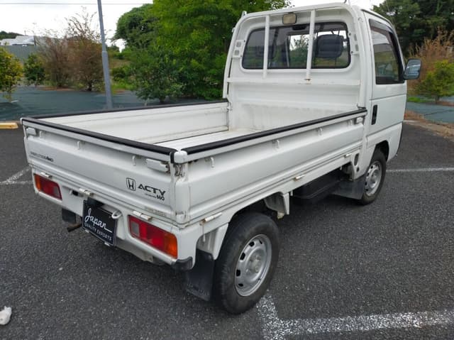 1994 Honda Acty JDM car for sale — photo 8 of 25