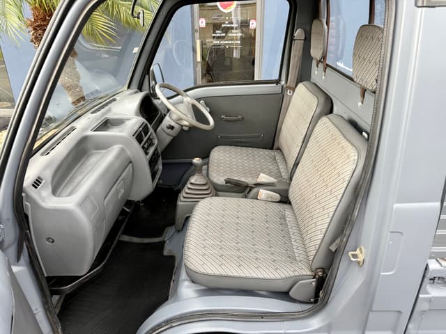 1990 Subaru Sambar JDM car for sale — photo 8 of 16