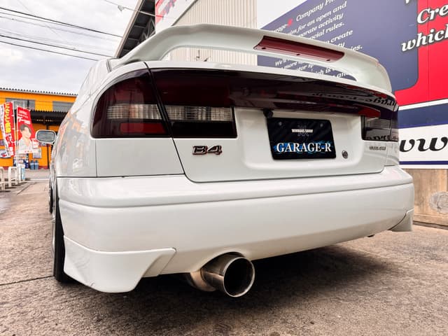 2003 Subaru Legacy JDM car for sale — photo 14 of 25