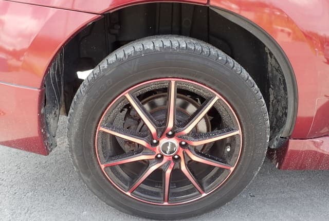 2008 Subaru Forester JDM car for sale — photo 11 of 25