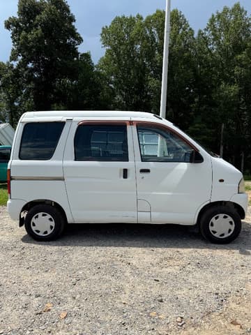 2000 Daihatsu Atrai JDM car for sale — photo 4 of 20