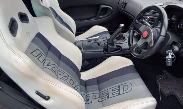 1992 Mazda RX-7 JDM car for sale — photo 7 of 22