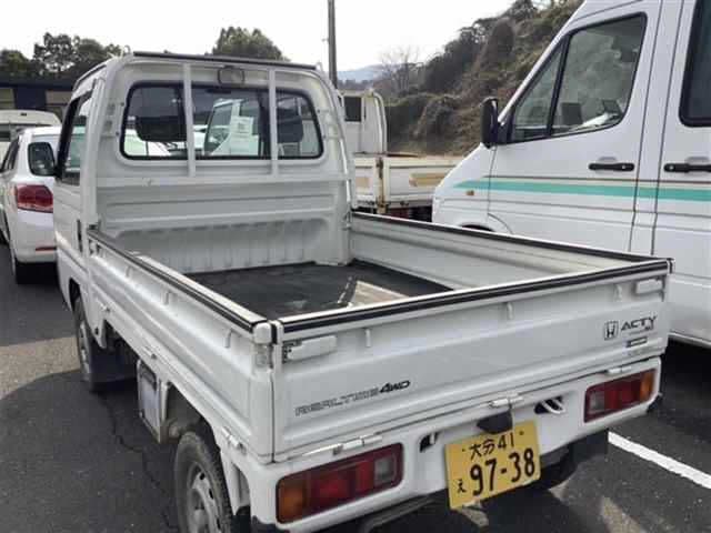 1998 Honda Acty JDM car for sale — photo 3 of 4
