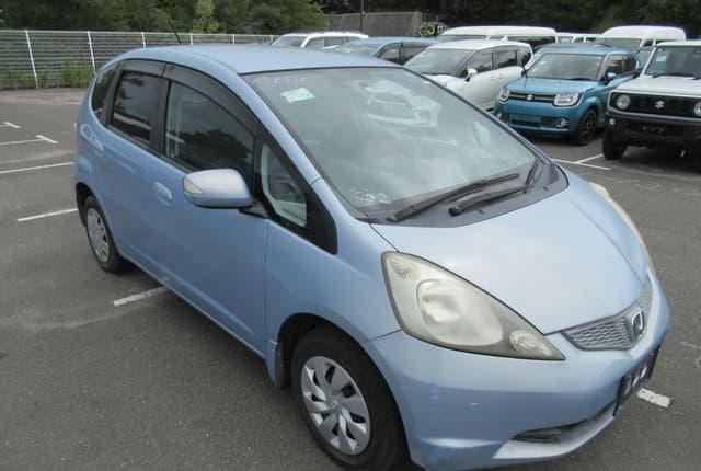 2008 Honda Fit JDM car for sale — photo 7 of 25