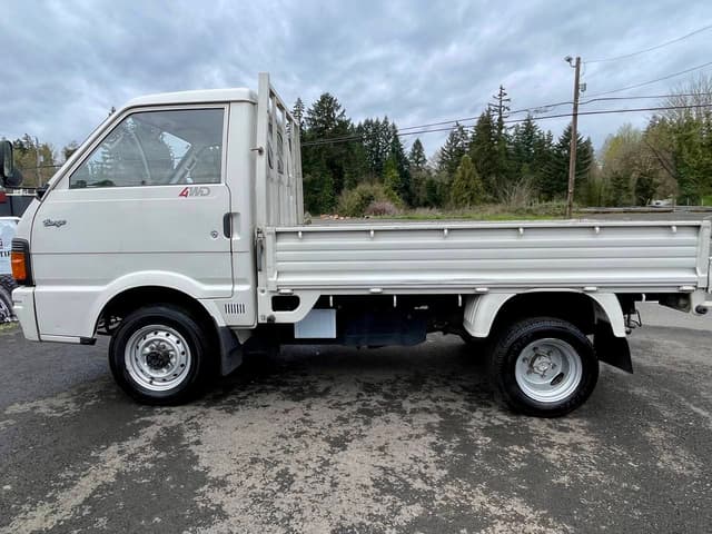 1994 Mazda Bongo JDM car for sale — photo 5 of 25