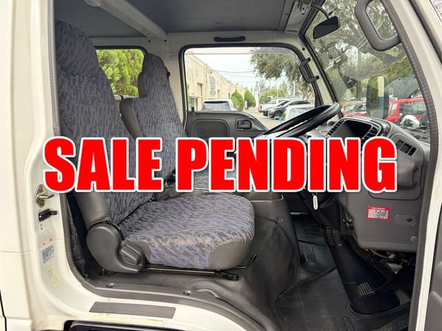 2000 Isuzu Elf JDM car for sale — photo 14 of 20