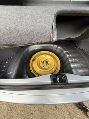 1998 Toyota Starlet JDM car for sale — photo 12 of 13