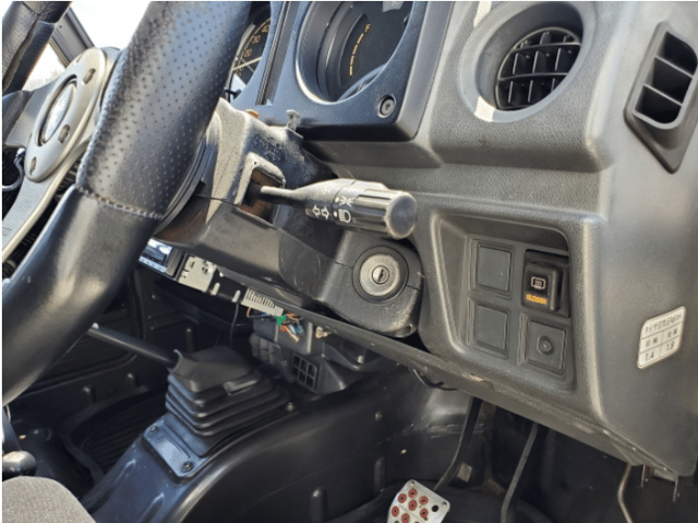 1985 Suzuki Jimny JDM car for sale — photo 13 of 14