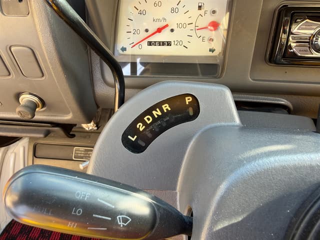 1998 Daihatsu Midget JDM car for sale — photo 16 of 18