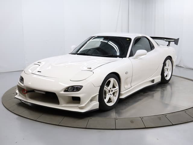 1997 Mazda RX-7 JDM car for sale — photo 2 of 25