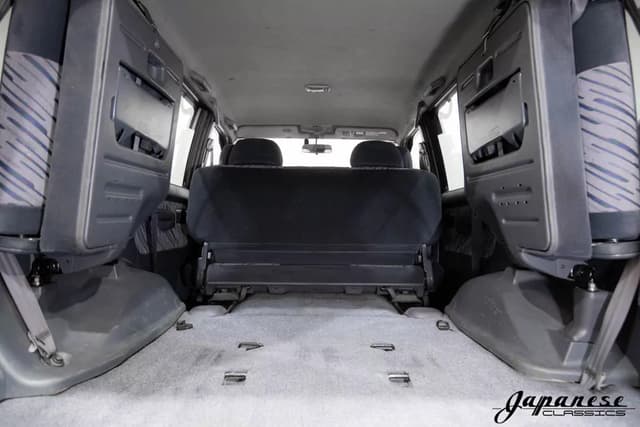 1997 Toyota Land Cruiser Prado JDM car for sale — photo 25 of 25