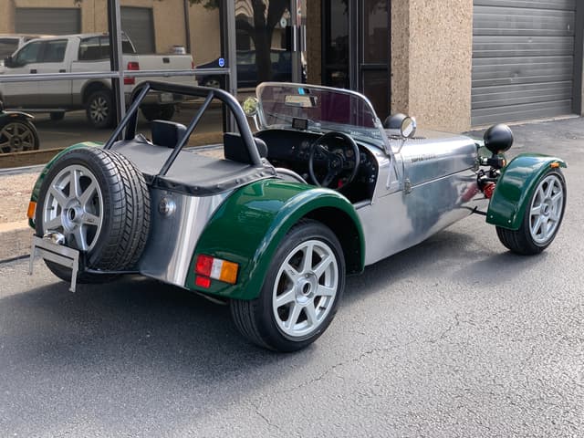 1994 Caterham 7 JDM car for sale — photo 3 of 10