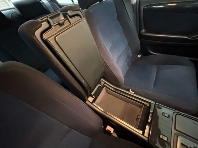 1999 Toyota Aristo JDM car for sale — photo 14 of 25