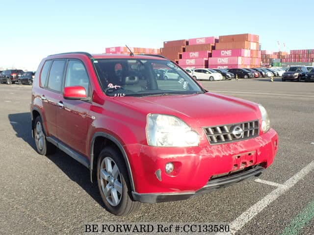 2009 Nissan X Trail JDM car for sale — photo 7 of 25